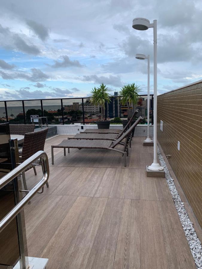 Flat Uno Proximo Ao Mar Apartment Joao Pessoa Exterior photo