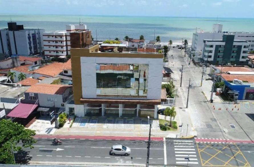 Flat Uno Proximo Ao Mar Apartment Joao Pessoa Exterior photo