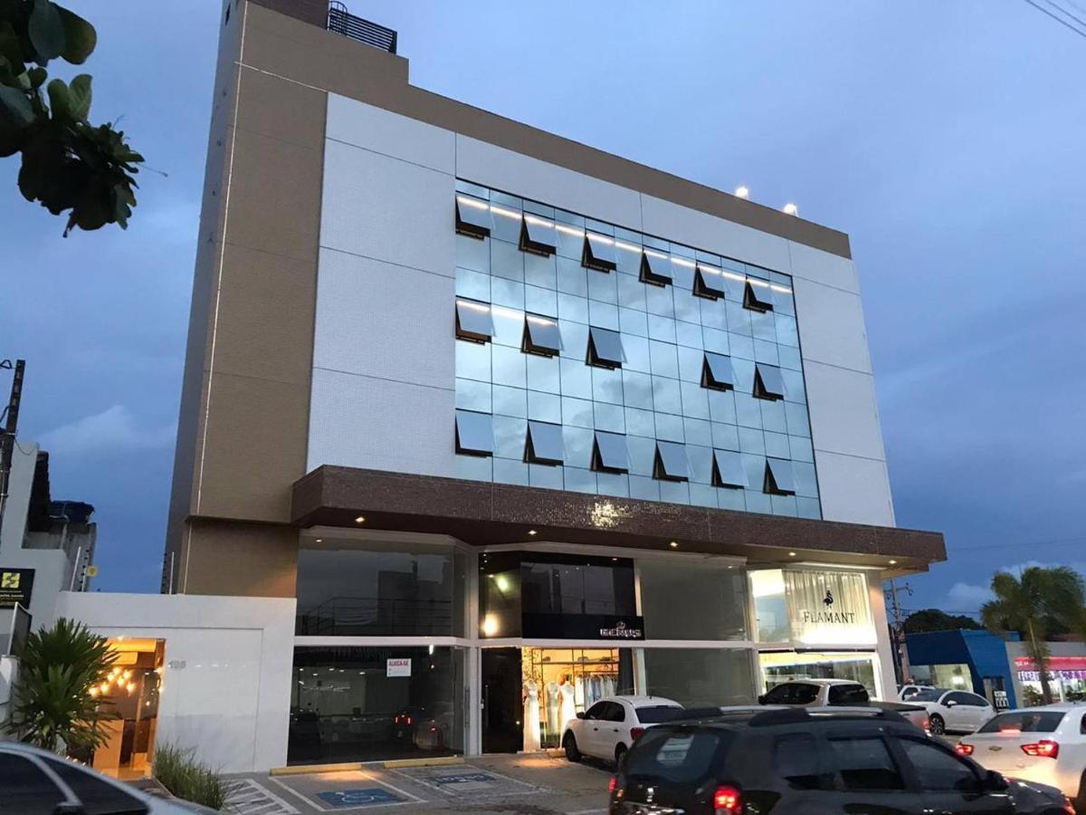 Flat Uno Proximo Ao Mar Apartment Joao Pessoa Exterior photo