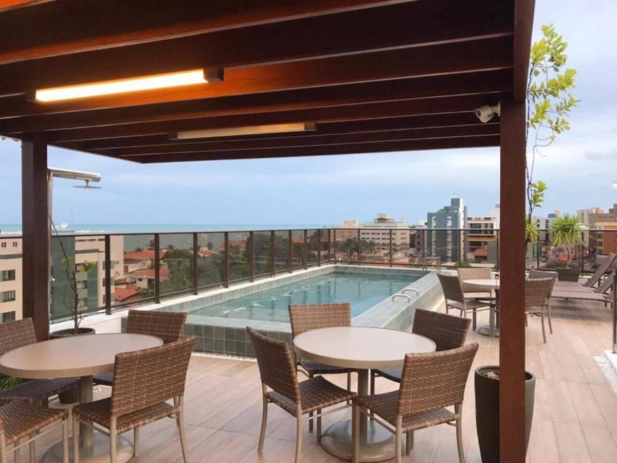 Flat Uno Proximo Ao Mar Apartment Joao Pessoa Exterior photo