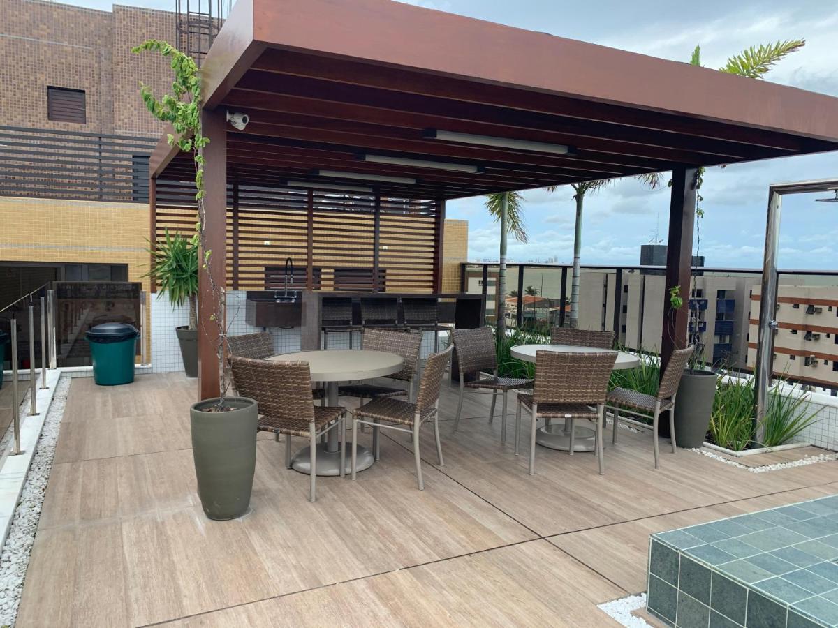 Flat Uno Proximo Ao Mar Apartment Joao Pessoa Exterior photo