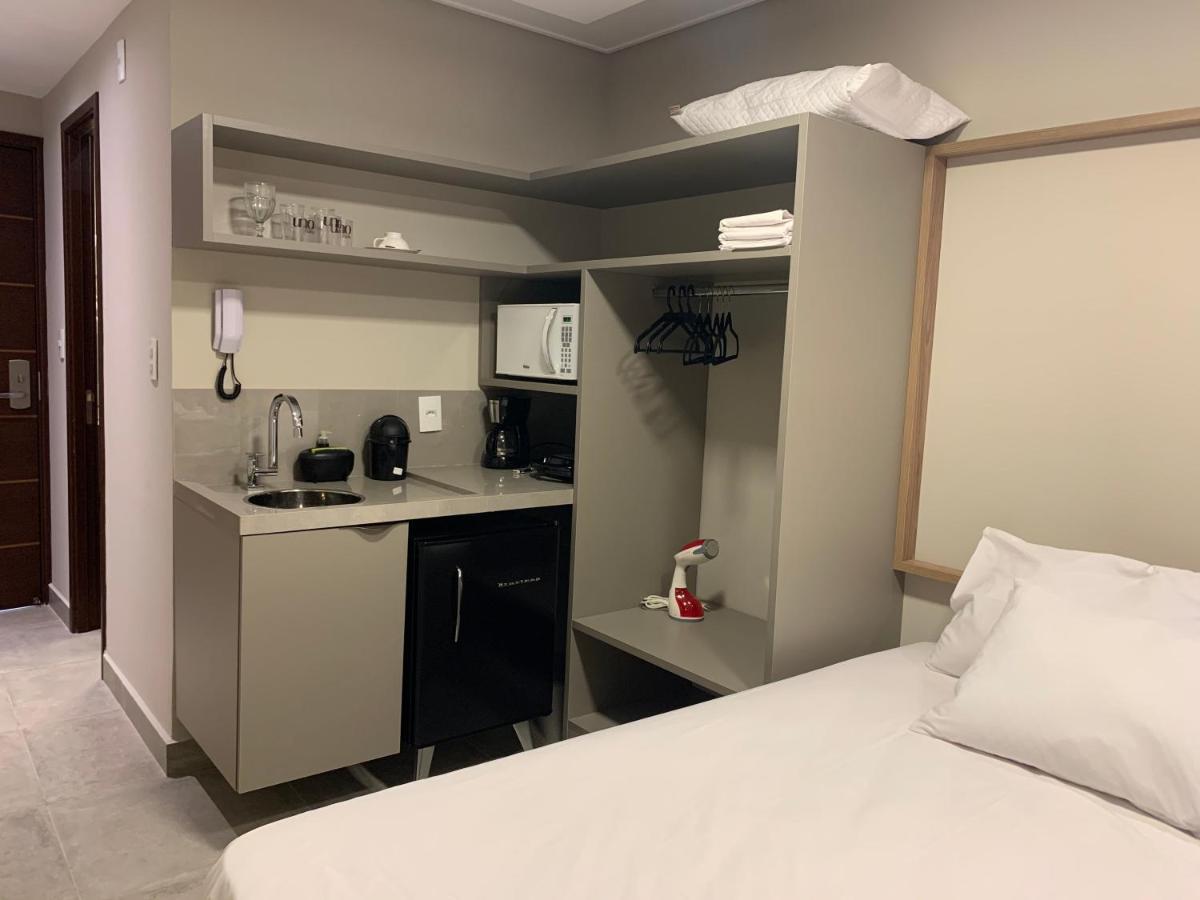 Flat Uno Proximo Ao Mar Apartment Joao Pessoa Exterior photo