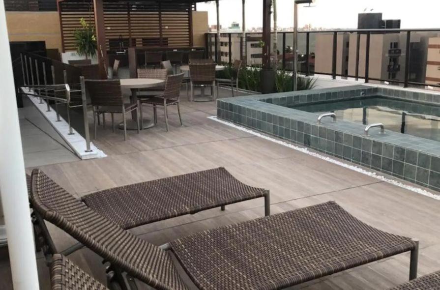 Flat Uno Proximo Ao Mar Apartment Joao Pessoa Exterior photo