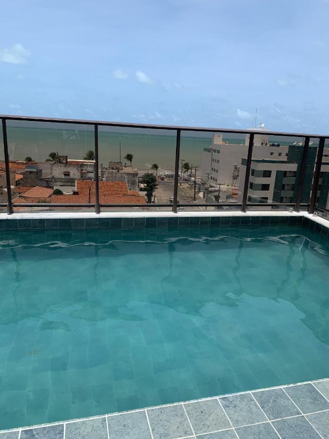 Flat Uno Proximo Ao Mar Apartment Joao Pessoa Exterior photo
