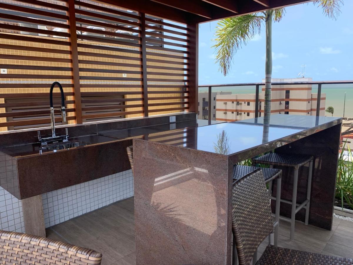Flat Uno Proximo Ao Mar Apartment Joao Pessoa Exterior photo